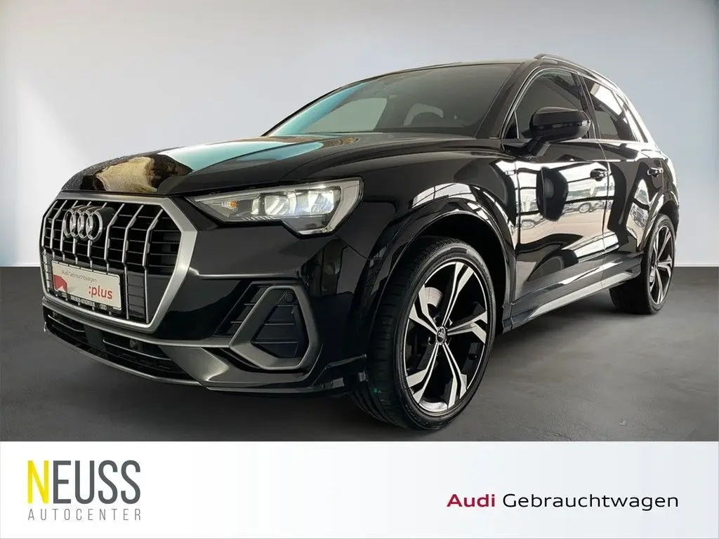 Photo 1 : Audi Q3 2021 Essence