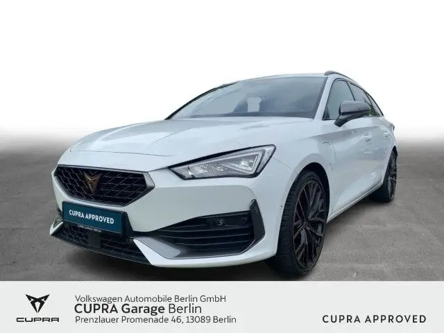 Photo 1 : Cupra Leon 2023 Hybride