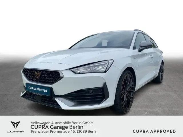 Photo 1 : Cupra Leon 2023 Hybrid