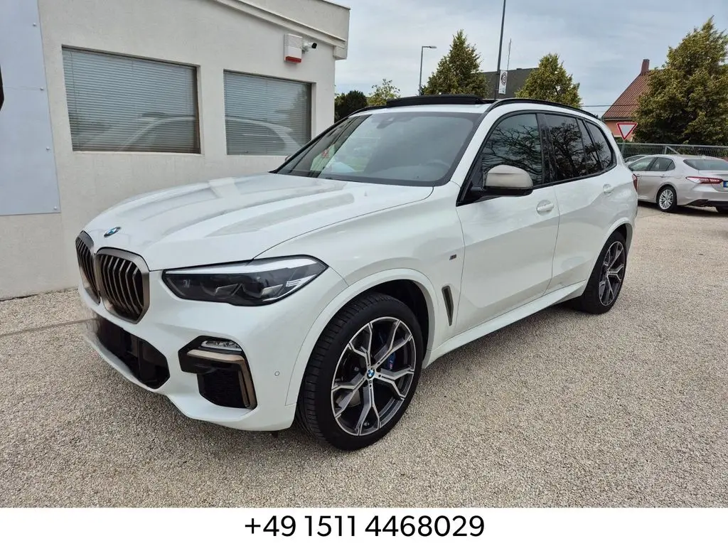 Photo 1 : Bmw X5 2020 Diesel