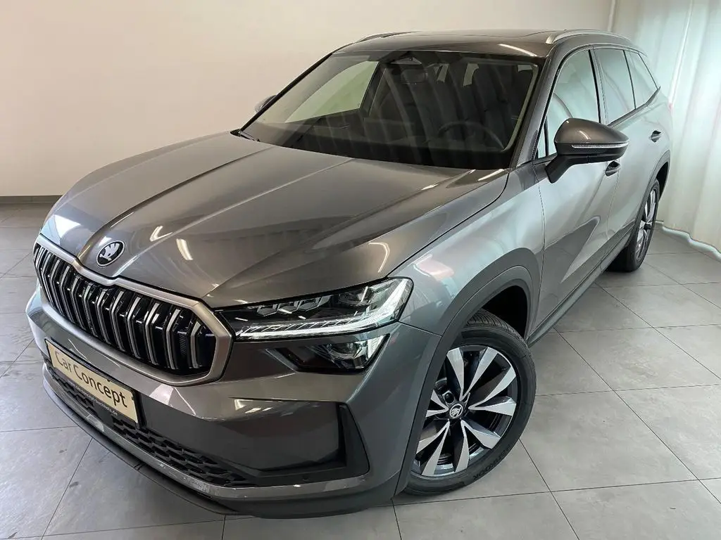 Photo 1 : Skoda Kodiaq 2024 Diesel