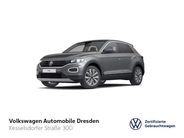 Photo 1 : Volkswagen T-roc 2021 Diesel