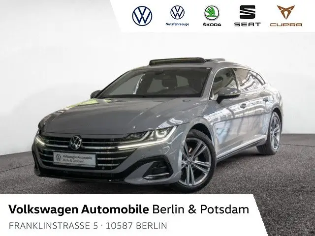 Photo 1 : Volkswagen Arteon 2023 Diesel