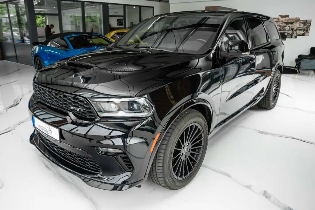 Photo 1 : Dodge Durango 2021 GPL