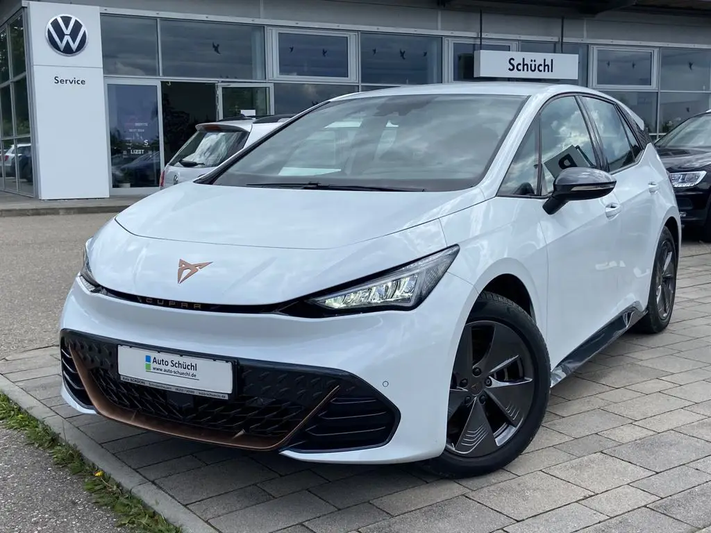 Photo 1 : Cupra Born 2021 Non renseigné