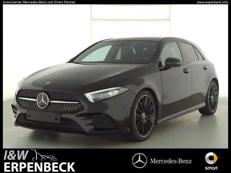 Photo 1 : Mercedes-benz Classe A 2021 Essence