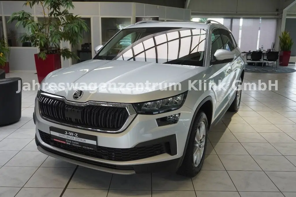 Photo 1 : Skoda Kodiaq 2023 Diesel