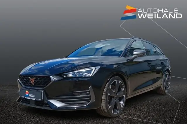 Photo 1 : Cupra Leon 2024 Petrol