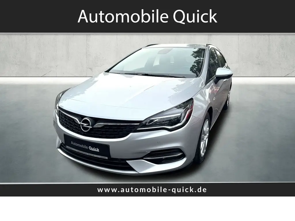 Photo 1 : Opel Astra 2020 Diesel