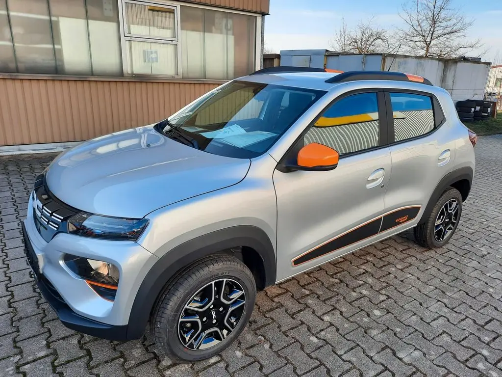 Photo 1 : Dacia Spring 2023 Not specified