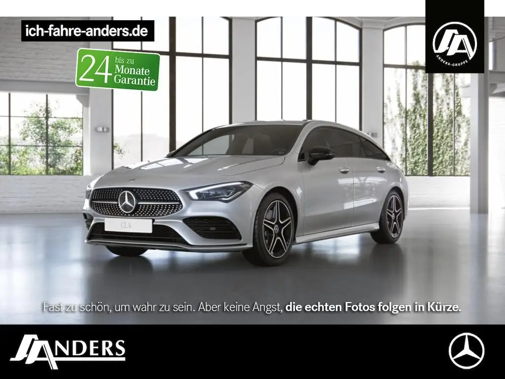 Photo 1 : Mercedes-benz Classe Cla 2023 Hybrid