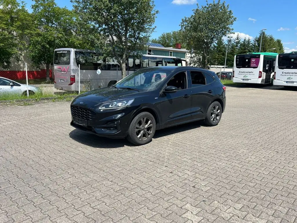 Photo 1 : Ford Kuga 2021 Diesel