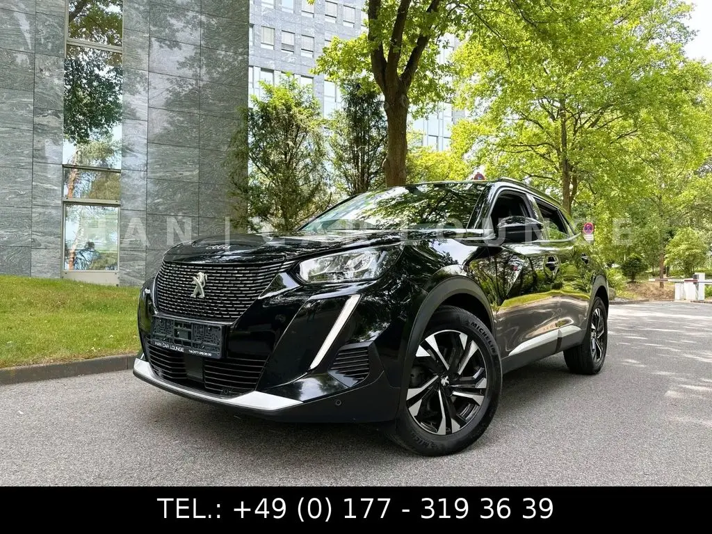 Photo 1 : Peugeot 2008 2020 Diesel