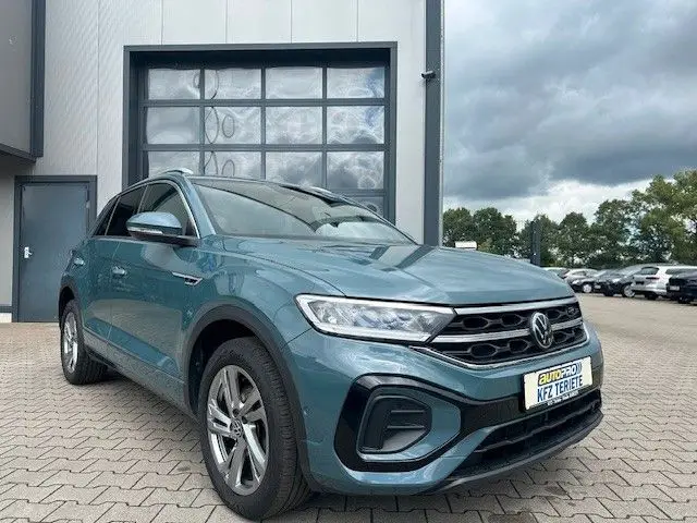 Photo 1 : Volkswagen T-roc 2022 Petrol