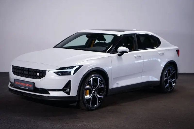 Photo 1 : Polestar 2 2022 Not specified