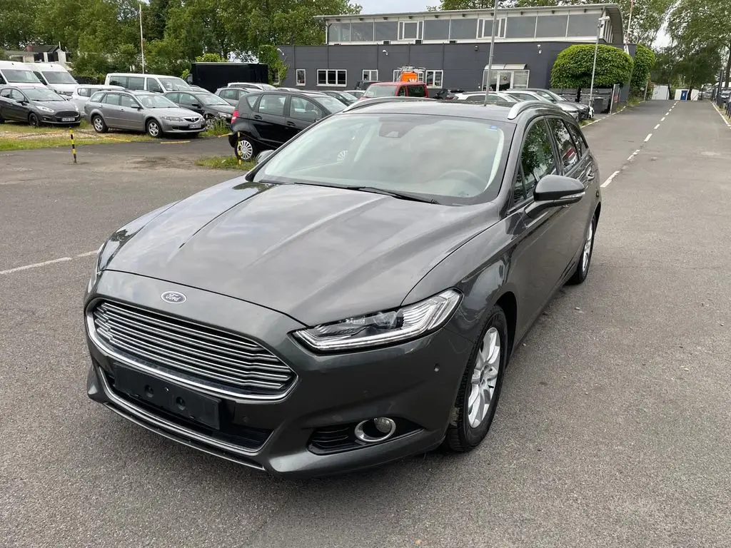 Photo 1 : Ford Mondeo 2016 Diesel