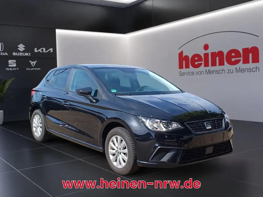 Photo 1 : Seat Ibiza 2021 Essence