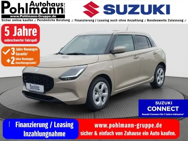 Photo 1 : Suzuki Swift 2024 Essence