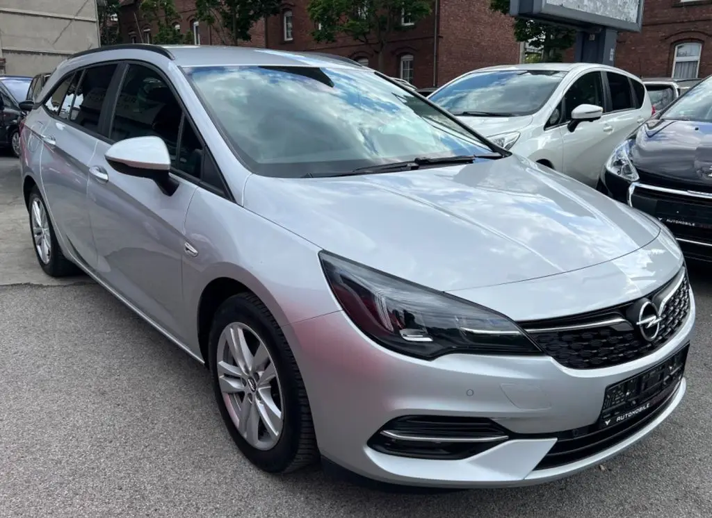 Photo 1 : Opel Astra 2021 Diesel