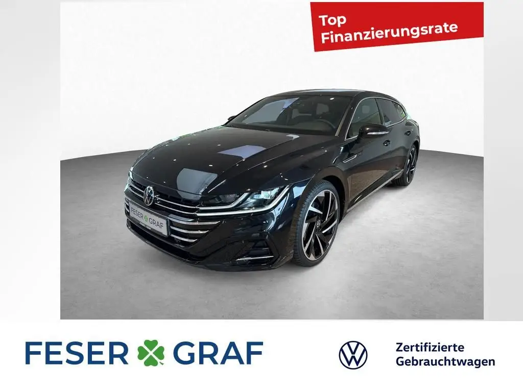 Photo 1 : Volkswagen Arteon 2024 Essence