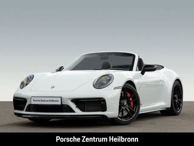 Photo 1 : Porsche 992 2024 Essence