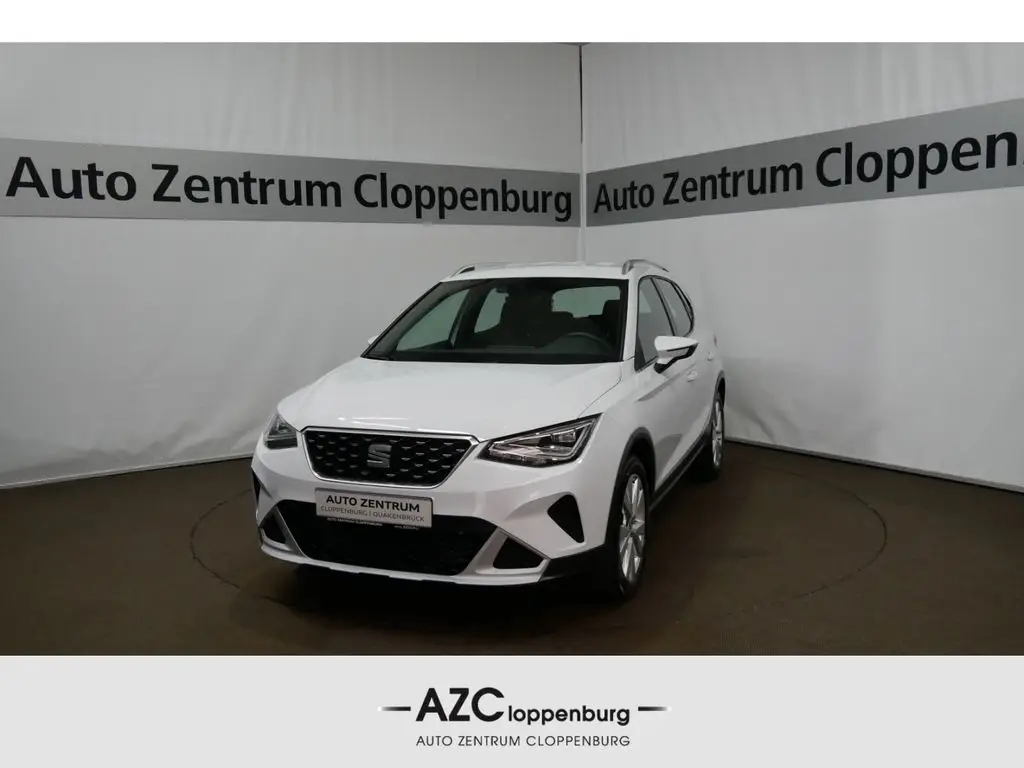 Photo 1 : Seat Arona 2022 Petrol