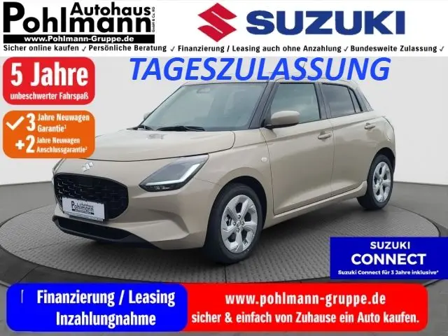 Photo 1 : Suzuki Swift 2024 Essence