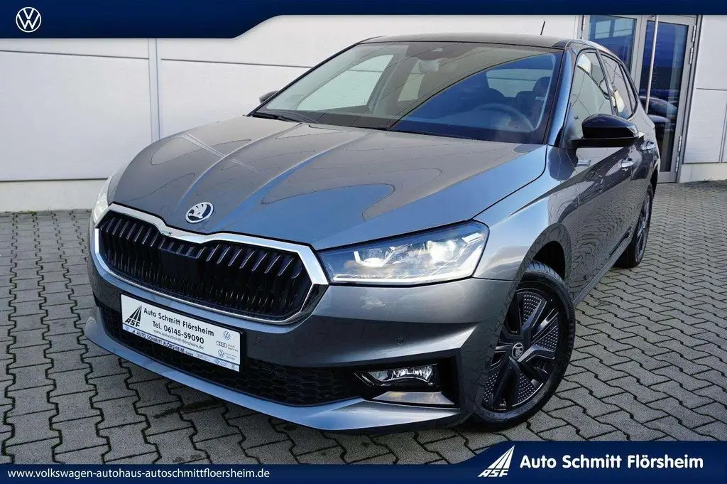 Photo 1 : Skoda Fabia 2024 Essence