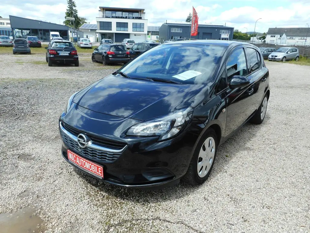 Photo 1 : Opel Corsa 2016 Essence