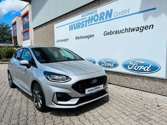 Photo 1 : Ford Fiesta 2023 Petrol