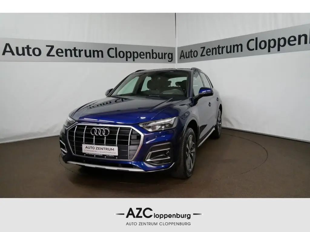 Photo 1 : Audi Q5 2020 Diesel