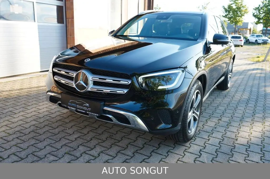 Photo 1 : Mercedes-benz Classe Glc 2020 Diesel