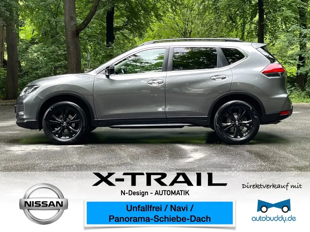 Photo 1 : Nissan X-trail 2021 Essence