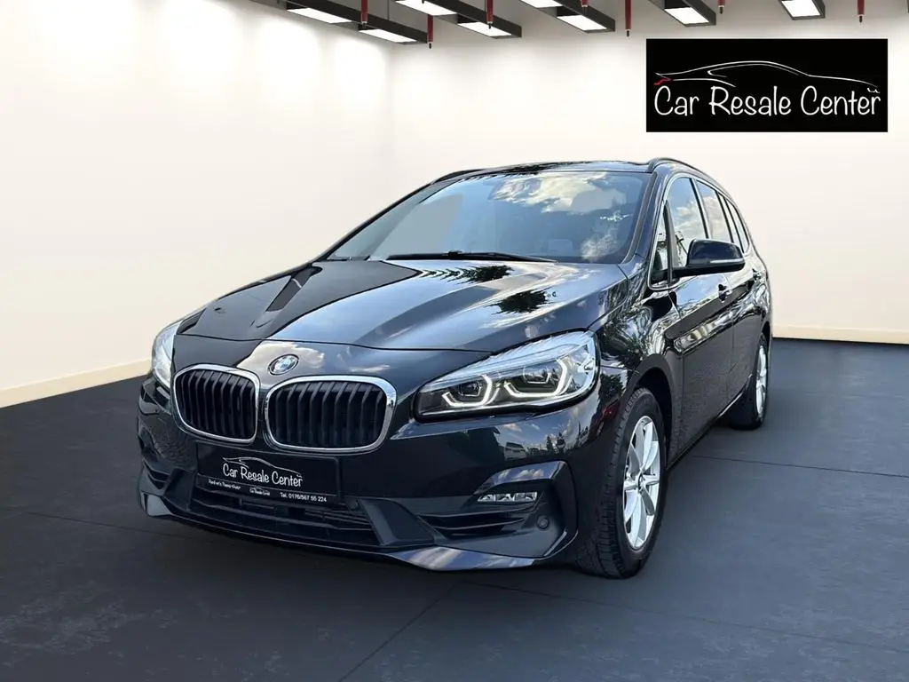 Photo 1 : Bmw Serie 2 2019 Essence