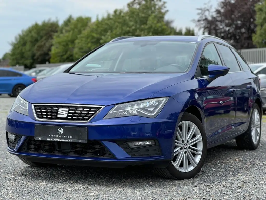 Photo 1 : Seat Leon 2018 Petrol