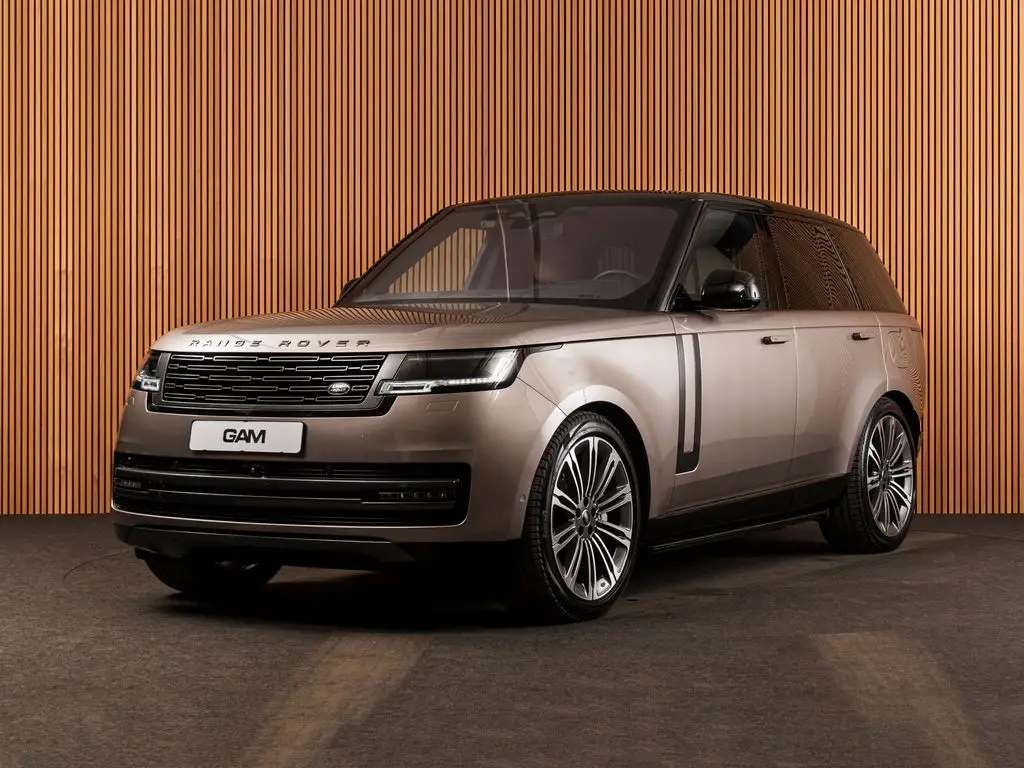 Photo 1 : Land Rover Range Rover 2022 Hybrid