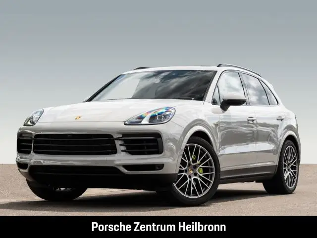 Photo 1 : Porsche Cayenne 2023 Hybrid