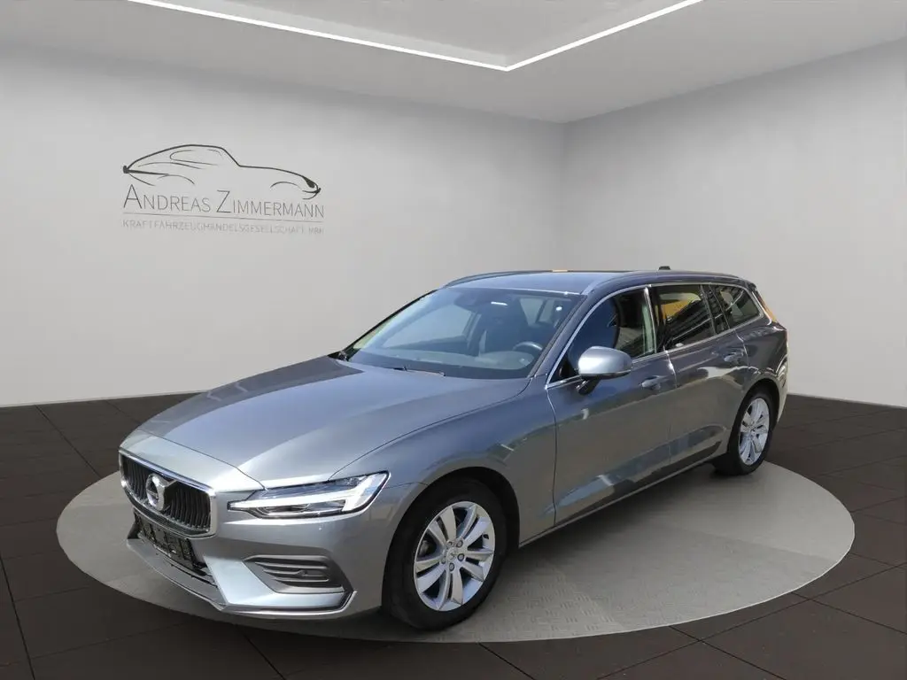 Photo 1 : Volvo V60 2018 Diesel