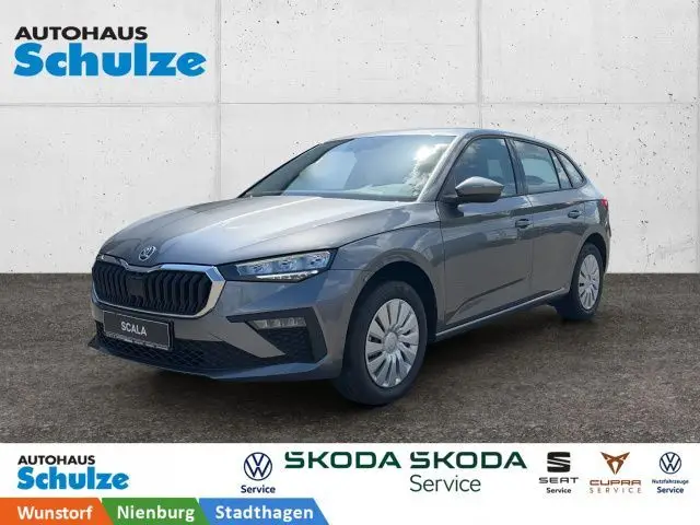 Photo 1 : Skoda Scala 2024 Petrol