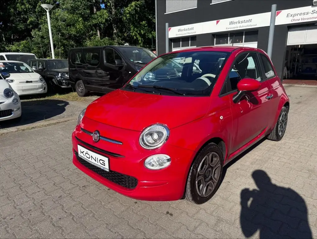 Photo 1 : Fiat 500 2023 Petrol