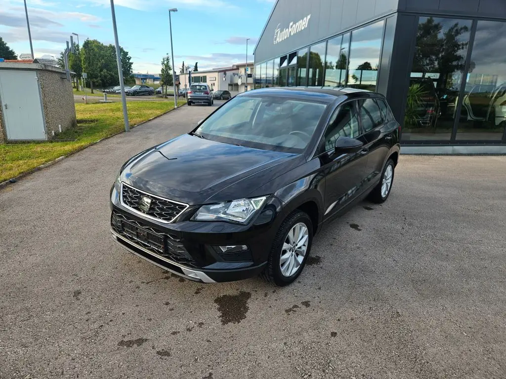 Photo 1 : Seat Ateca 2019 Petrol