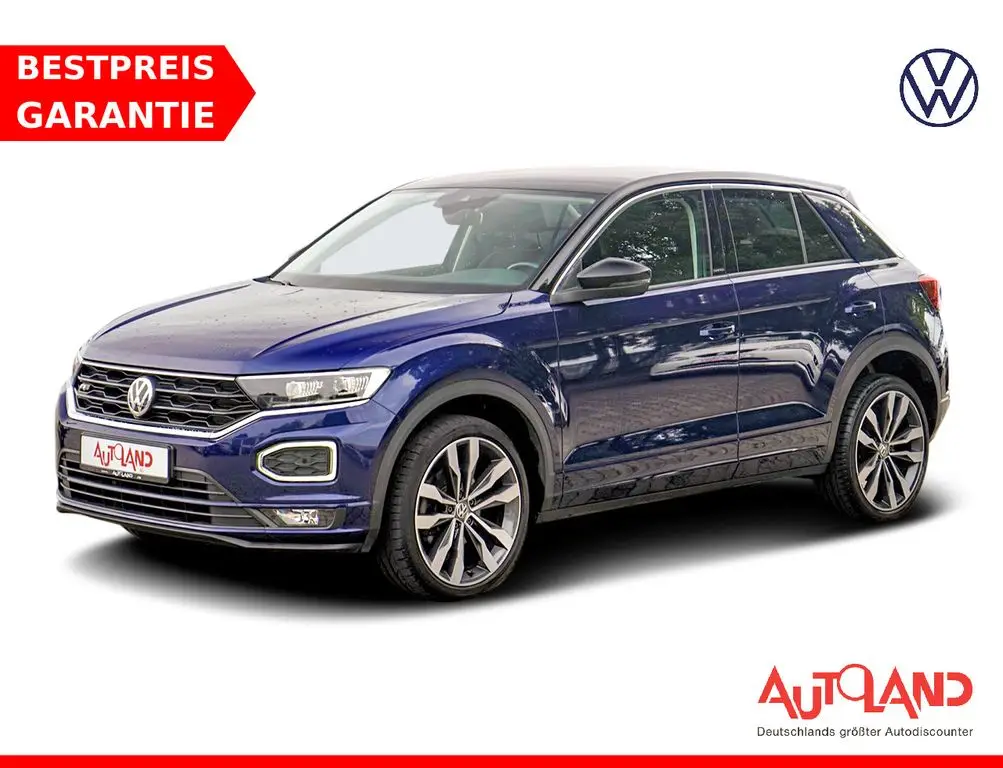 Photo 1 : Volkswagen T-roc 2020 Essence