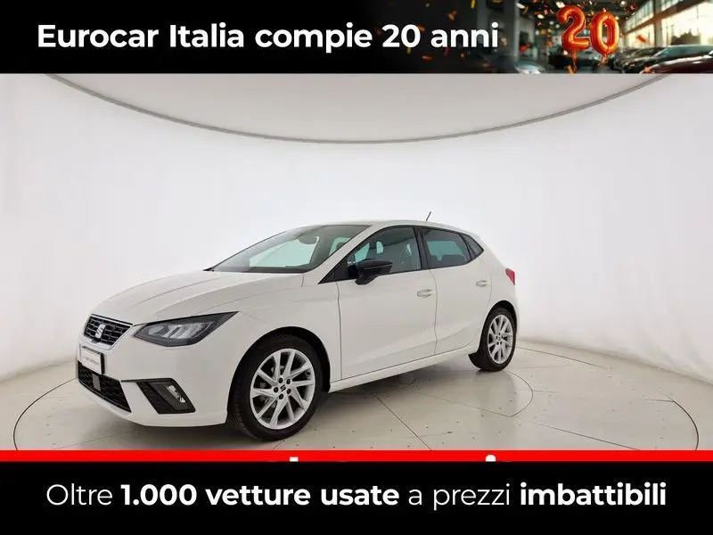 Photo 1 : Seat Ibiza 2023 Petrol