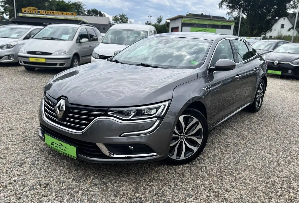 Photo 1 : Renault Talisman 2016 Diesel