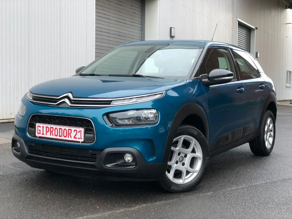 Photo 1 : Citroen C4 2019 Diesel