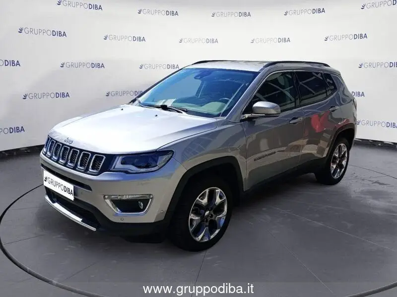 Photo 1 : Jeep Compass 2019 Essence