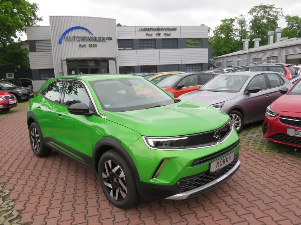 Photo 1 : Opel Mokka 2023 Petrol