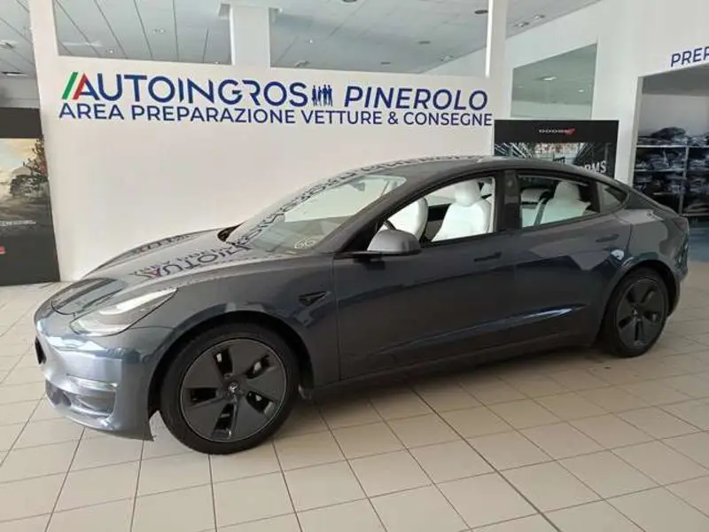 Photo 1 : Tesla Model 3 2020 Not specified