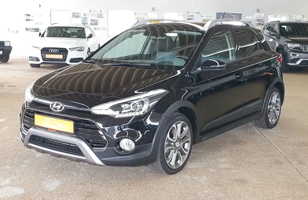 Photo 1 : Hyundai I20 2019 Essence