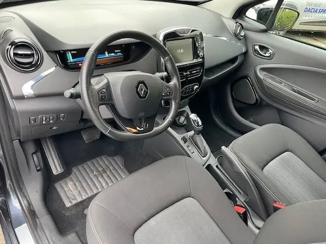 Photo 1 : Renault Zoe 2019 Non renseigné